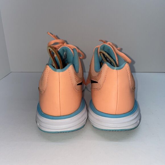 Nike Tri Fusion Run Womens Running Shoes 749176-800‎ Orange  Sz 11 - Picture 3 of 6